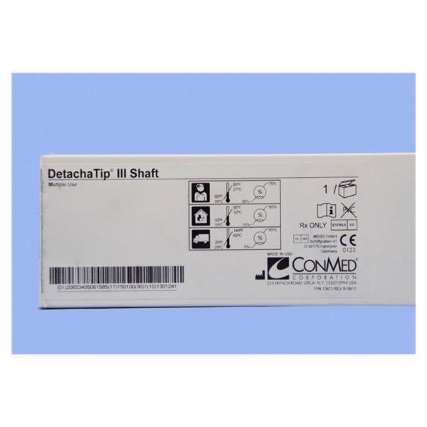 Grasper Multi-Use DetachaTip III 5mmx33cm Claw Ea